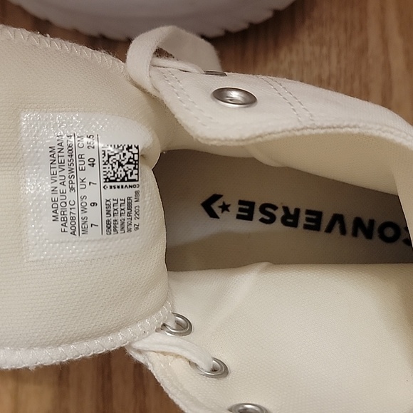 Converse All Star Platform Sneakers - Picture 4 of 5